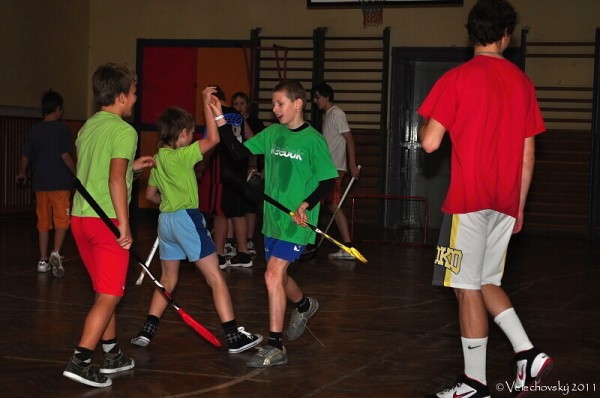 Floorball 2011